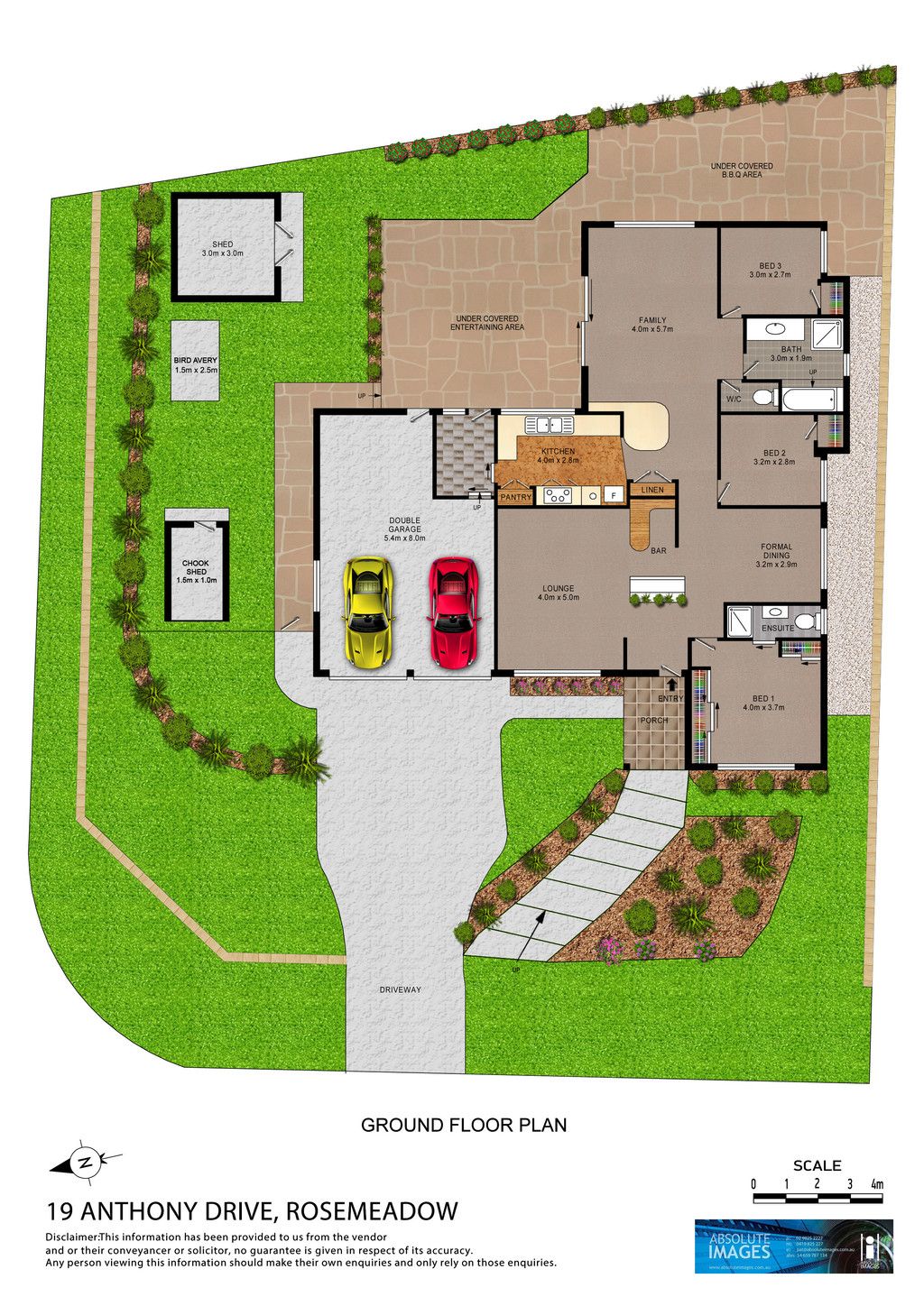 Sold by Gary Luke - $530,000!