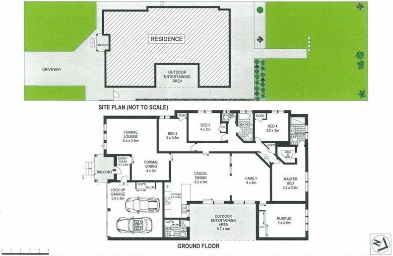 Your New Home Awaits!