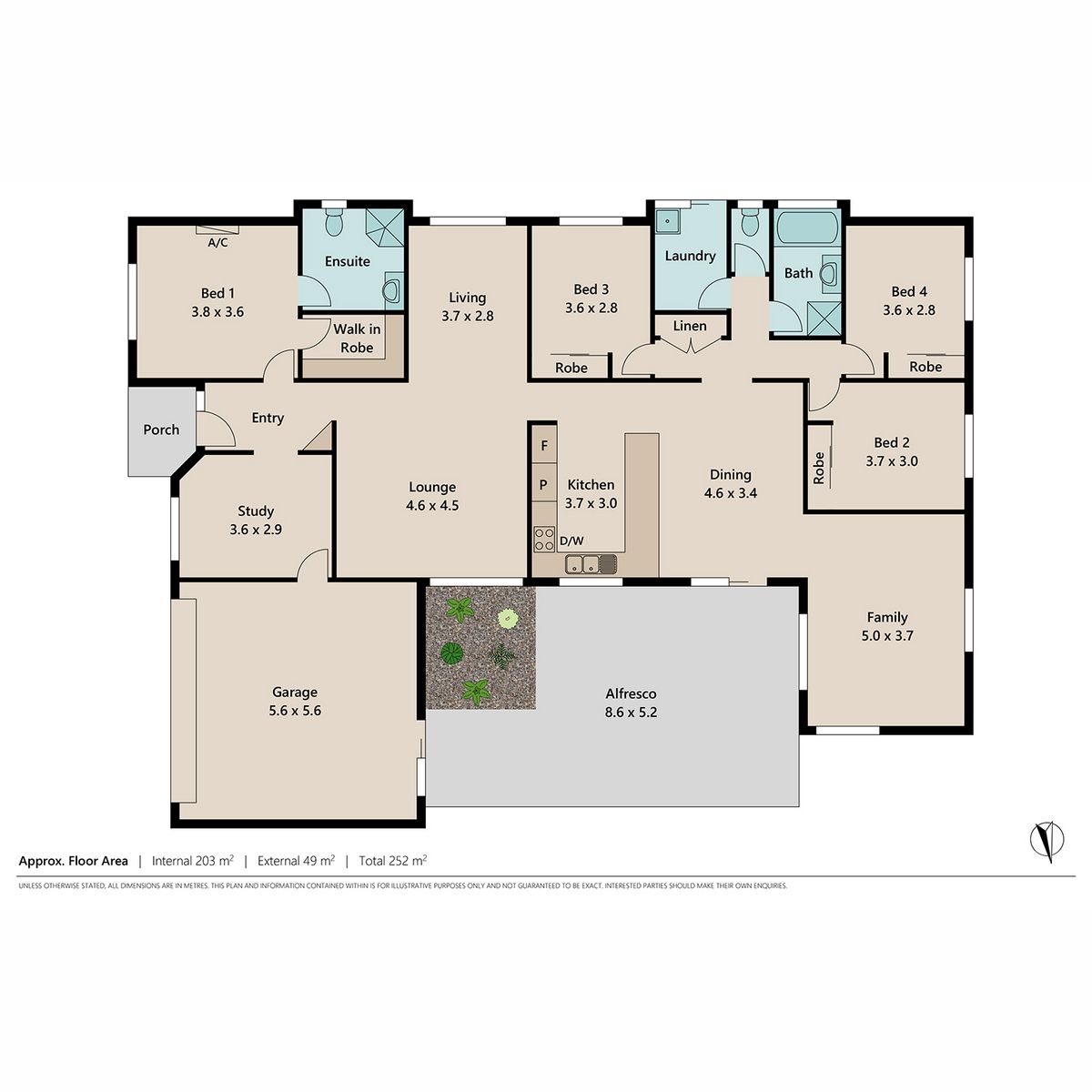 GENEROUS FAMILY HOME CLOSE TO ALL AMENITIES
