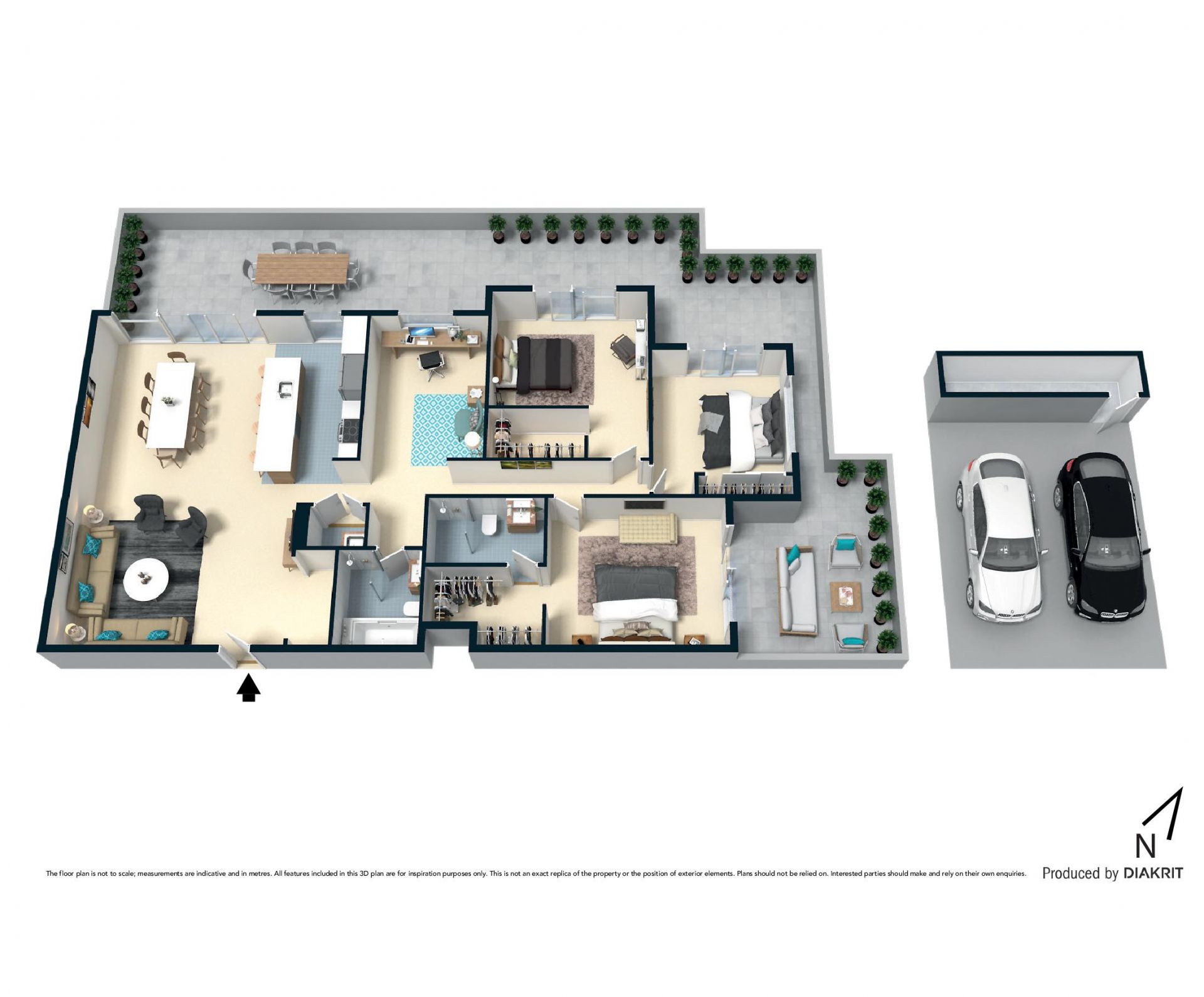 Penthouse perfection