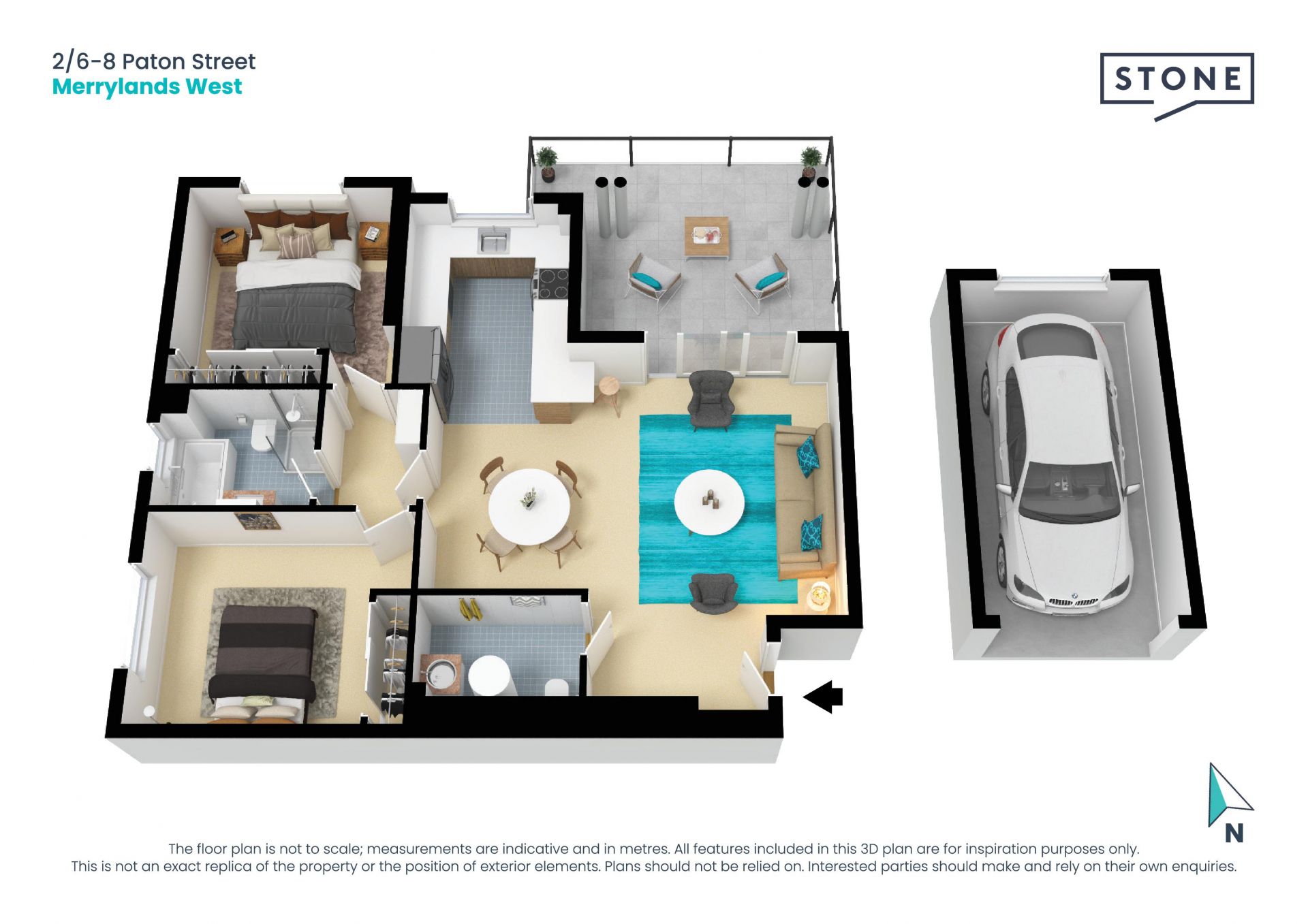 Generous Interiors