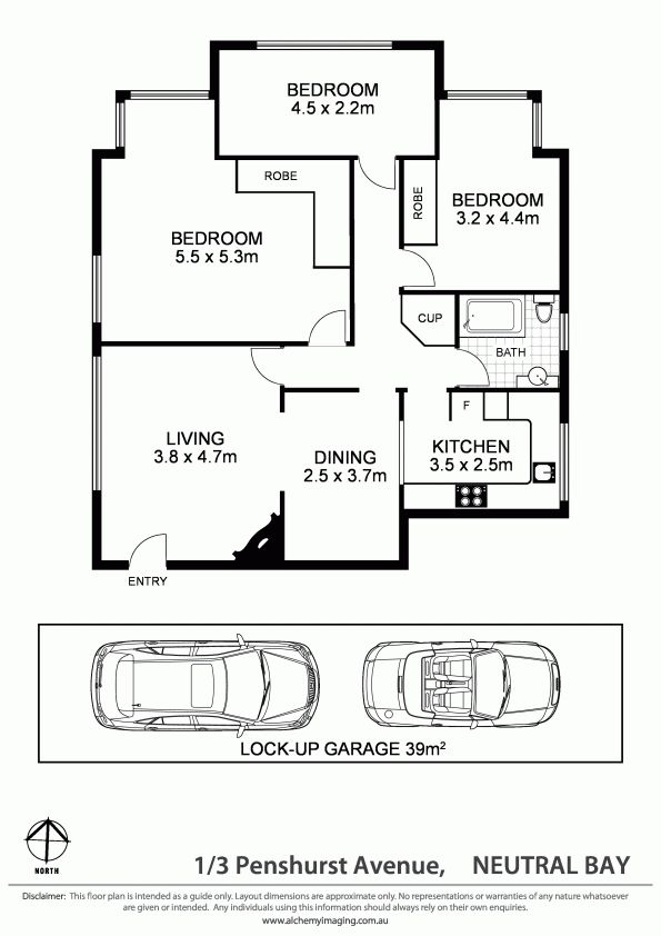 Character, Space and a Great Location