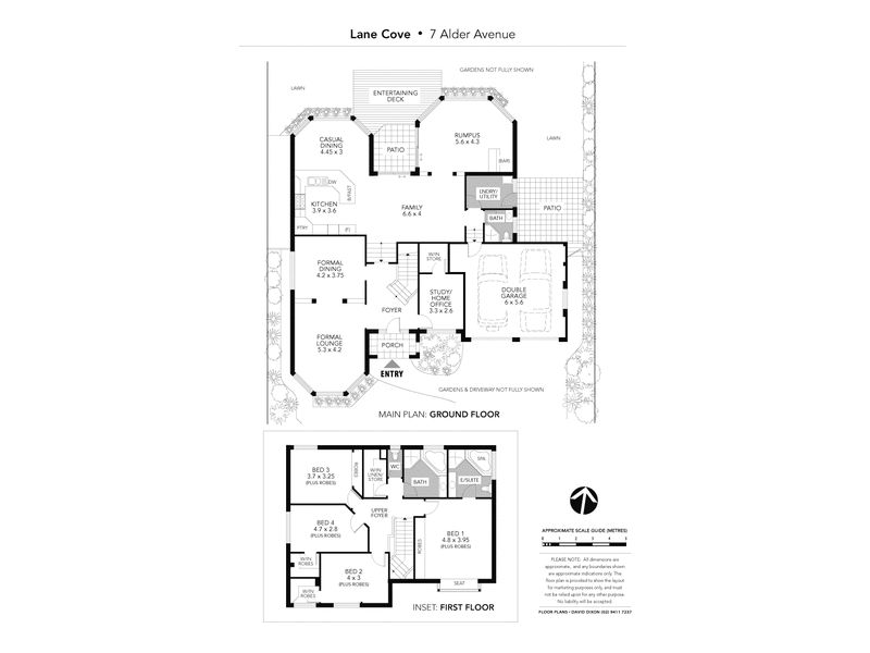 SOLD BY JOCELYN GREGORY 0418 230 309
