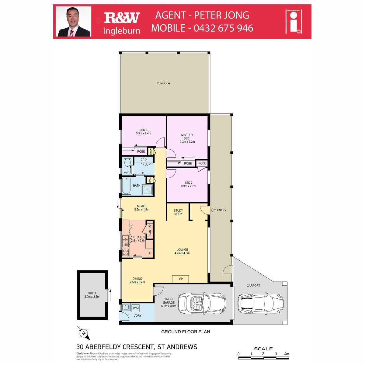 SOLD BY PETER JONG - $650,000