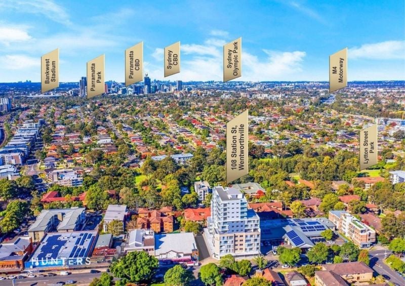 203/108 Station Street, Wentworthville