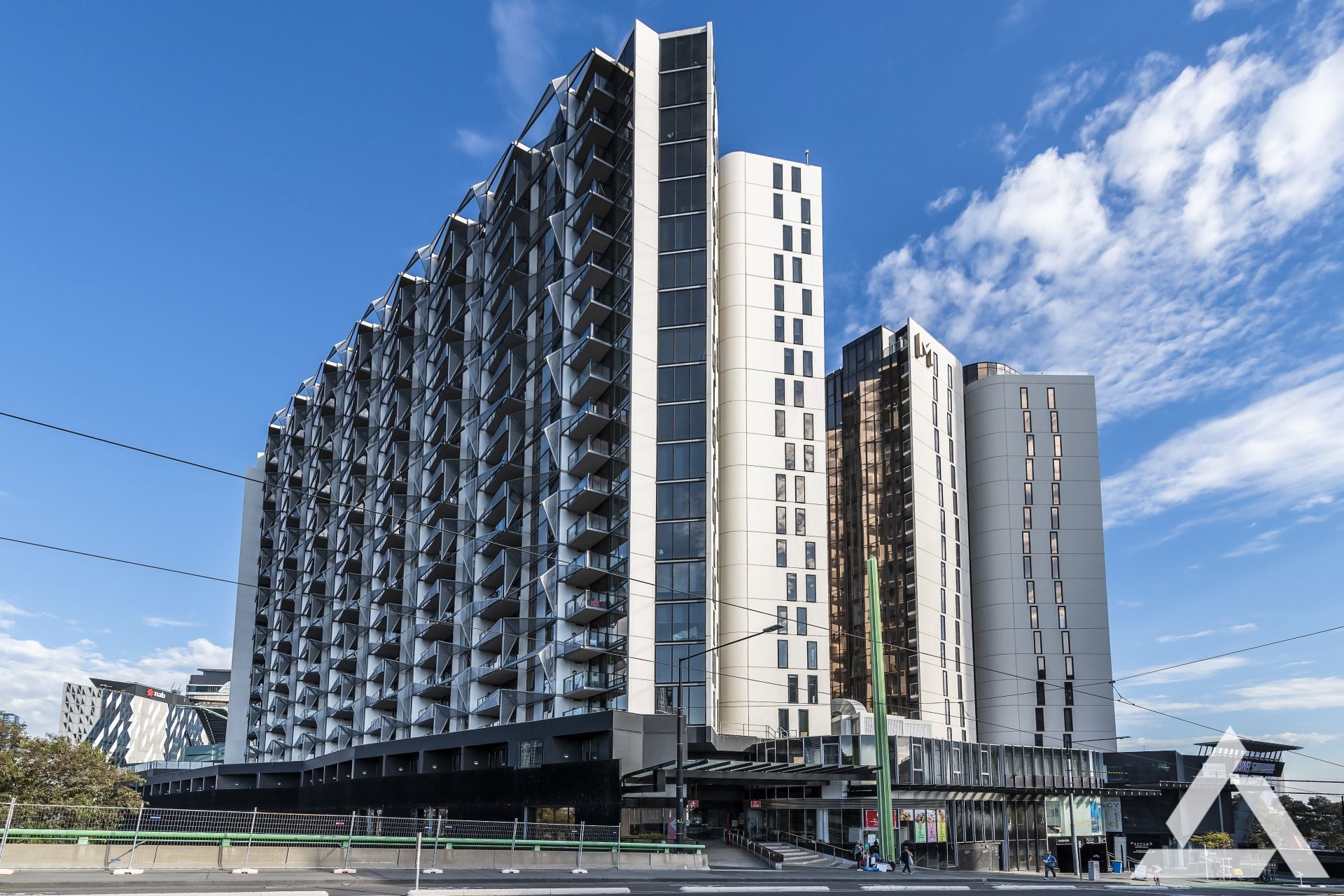 332/673 La Trobe Street Docklands