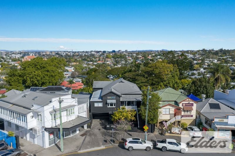 84 Latrobe Terrace, Paddington