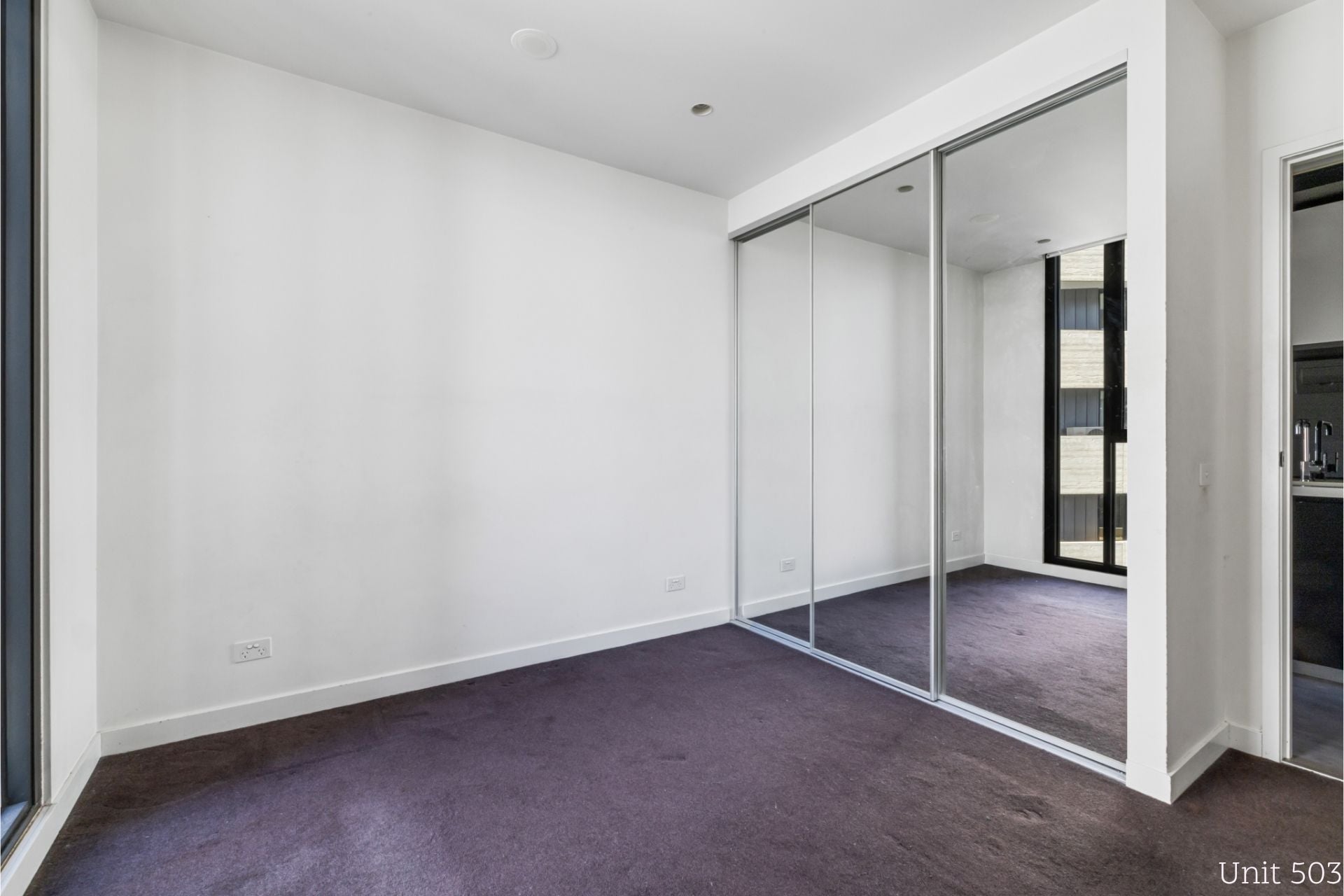 Two Distinctive Riverside Apartments