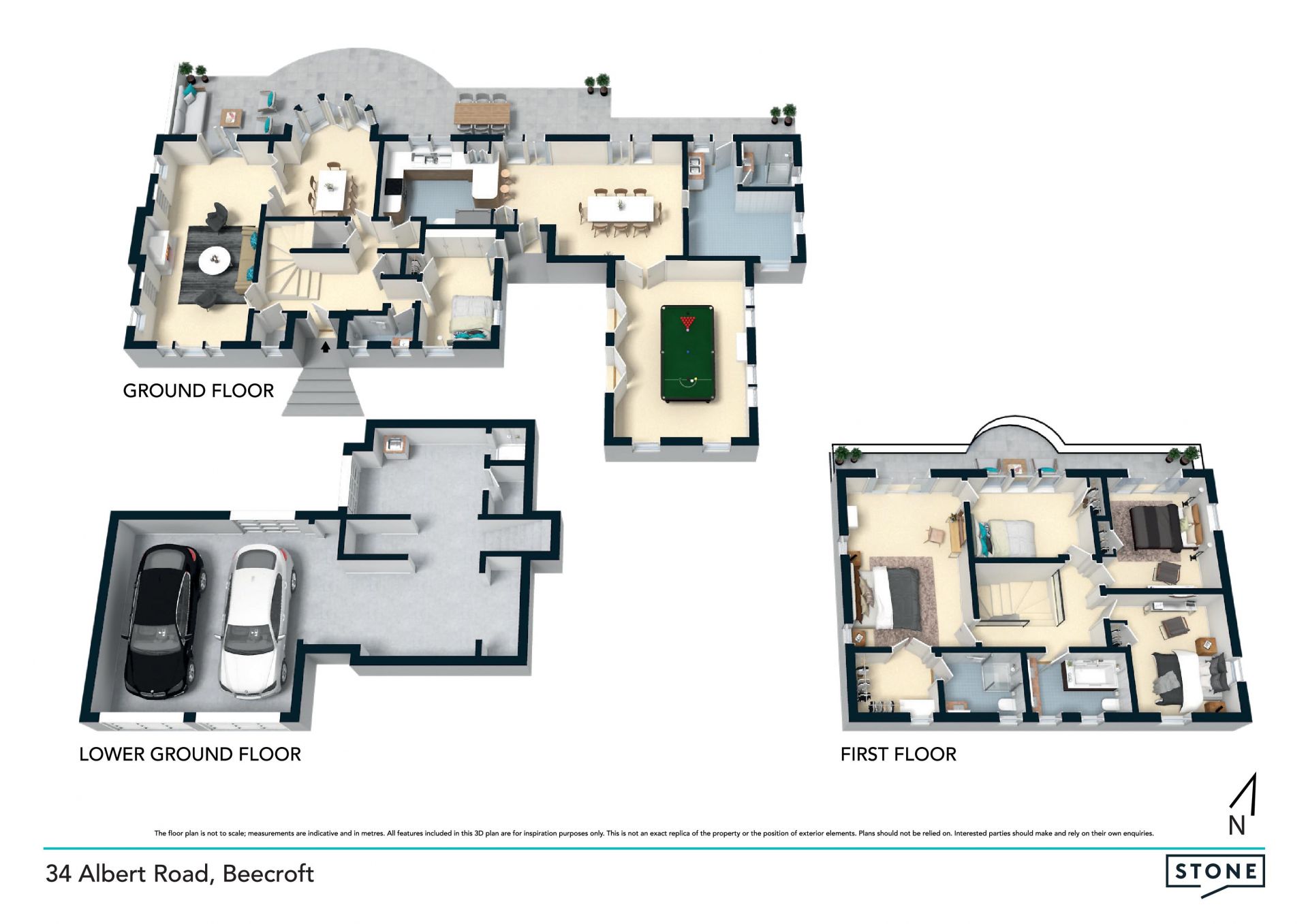Stately family home in prime 1,572sqm location