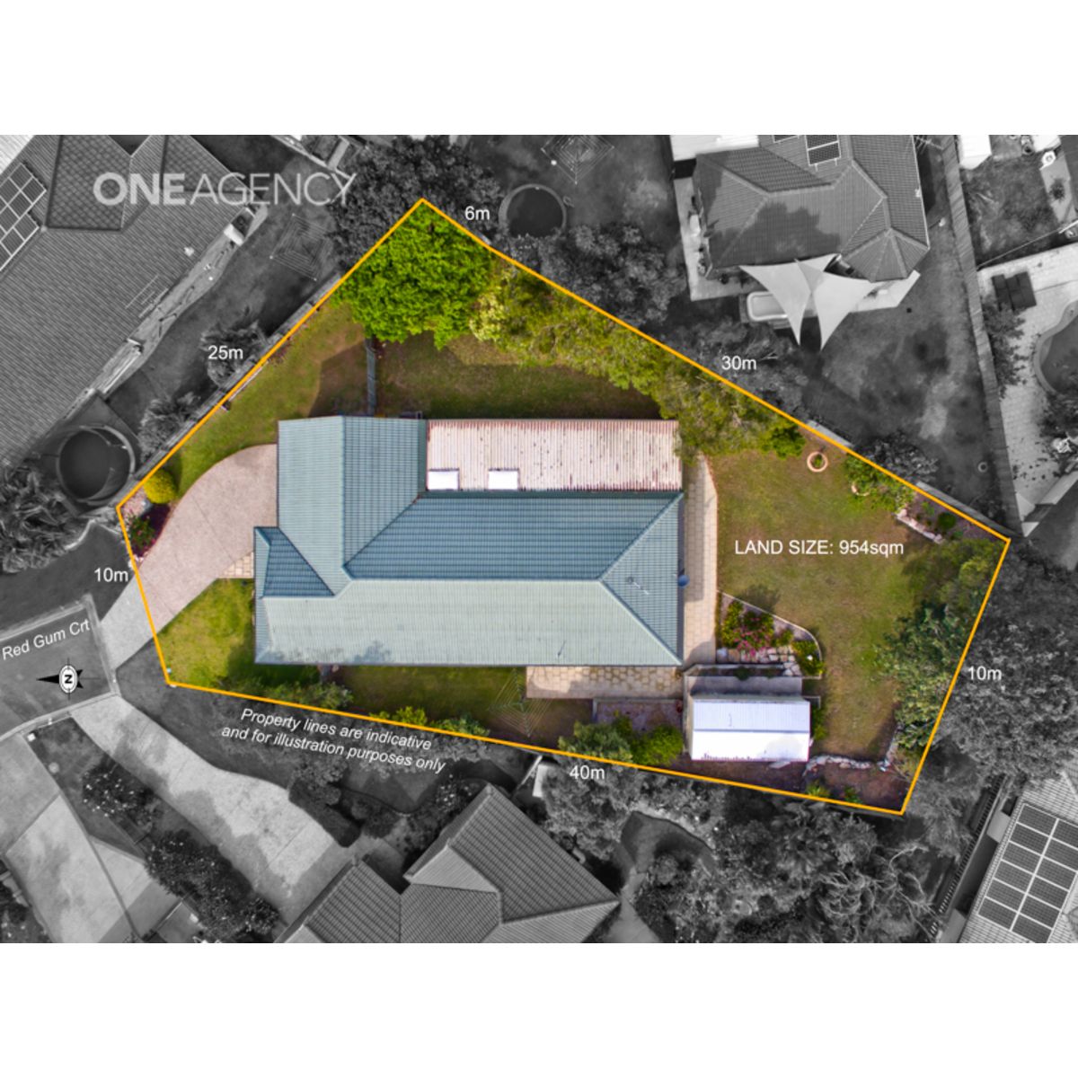 MASSIVE 954 SQM BLOCK & WALK TO SHOPS