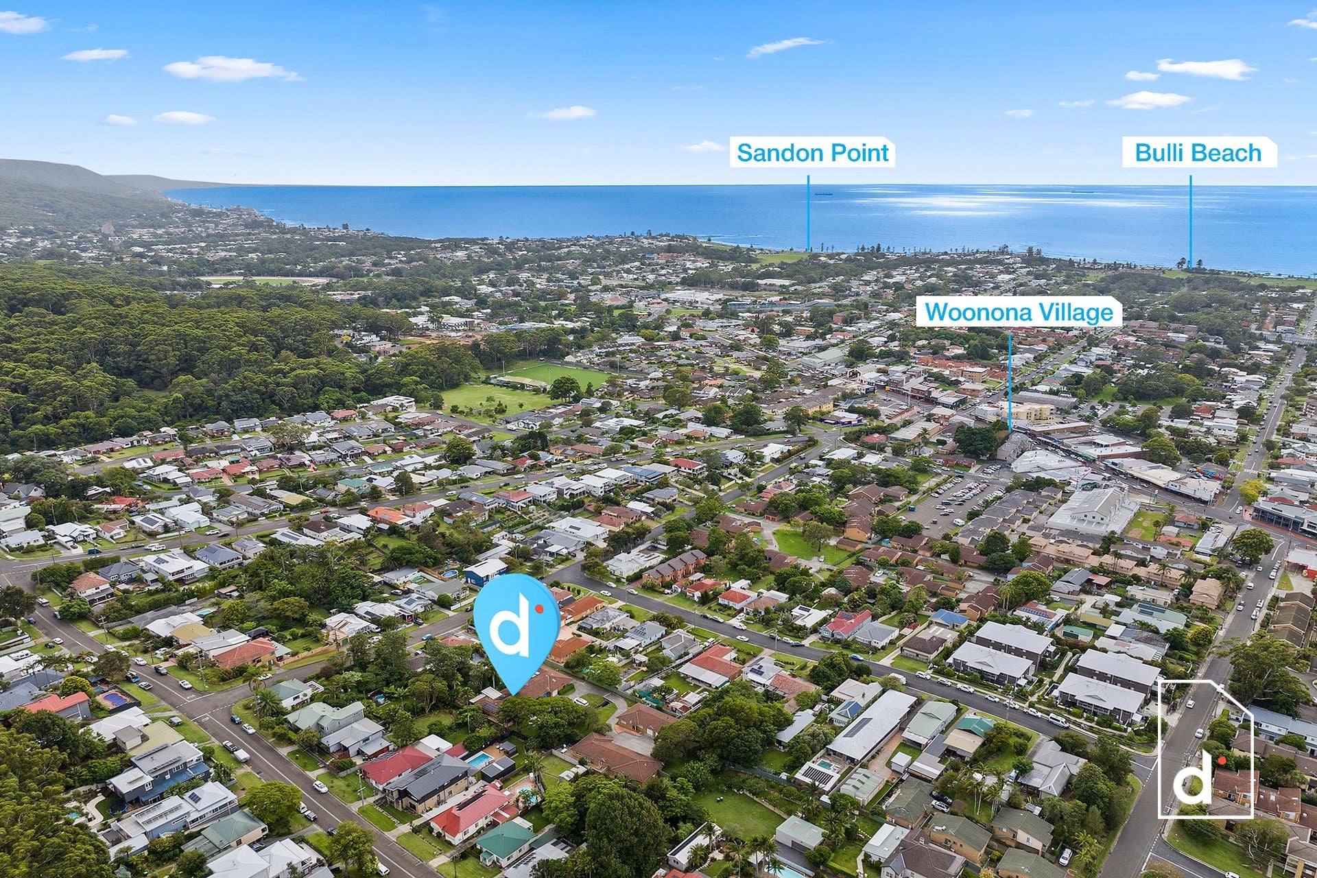 3/12 Lang Street, Woonona NSW