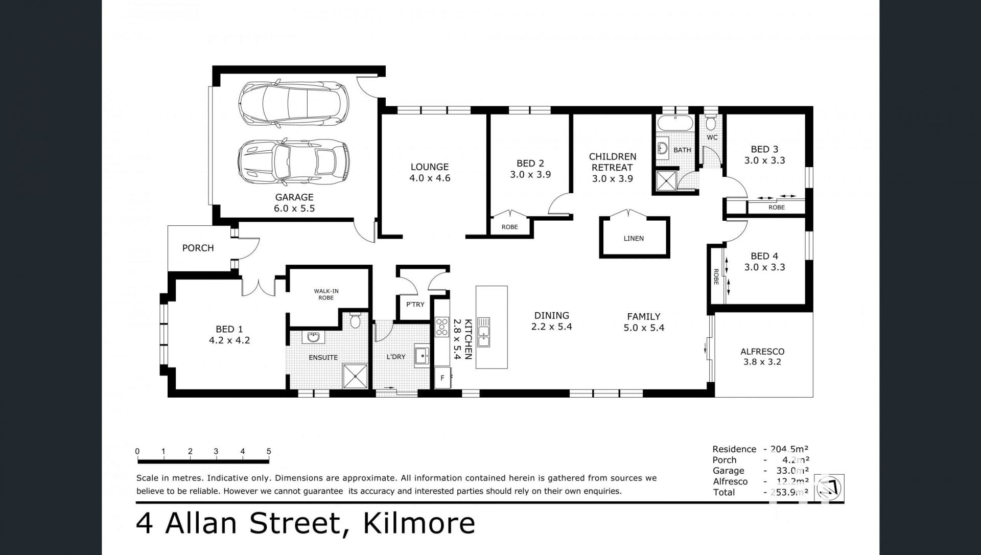 The best rental in Kilmore!