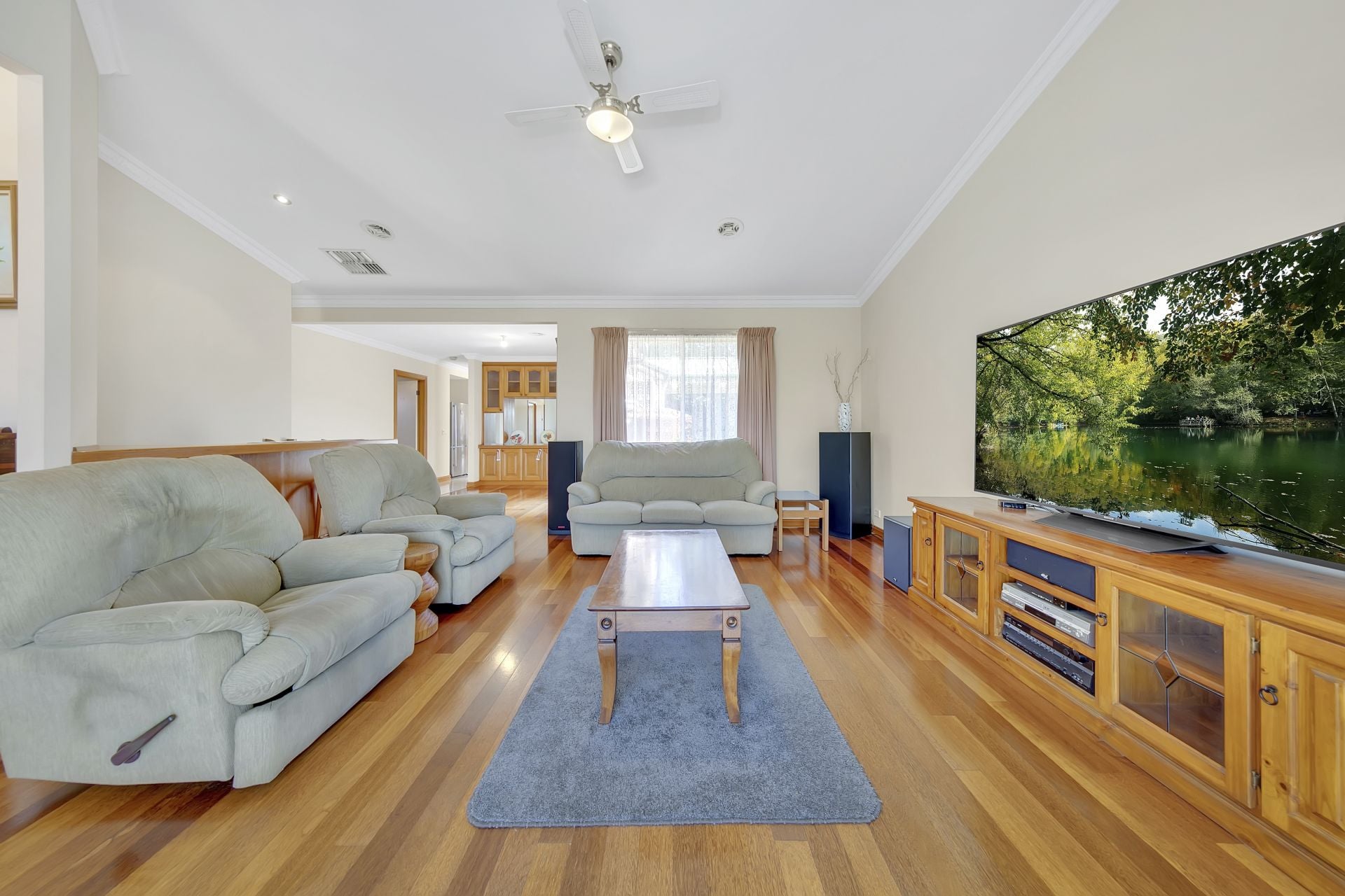 A Practical Family Friendly Option With Side-Access