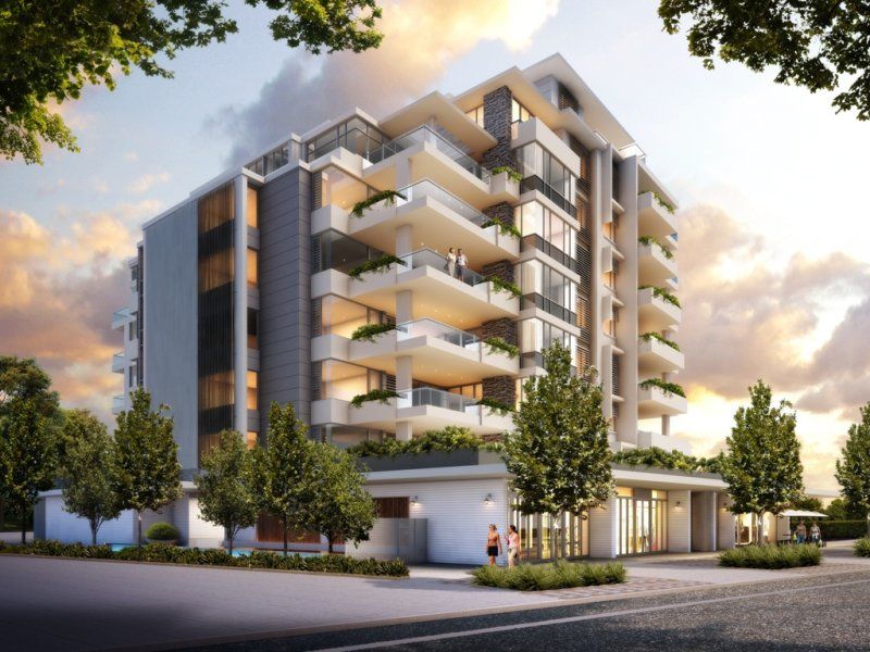 202/19-21 Gerrale Street, CRONULLA, Cronulla - Thumbnail 3