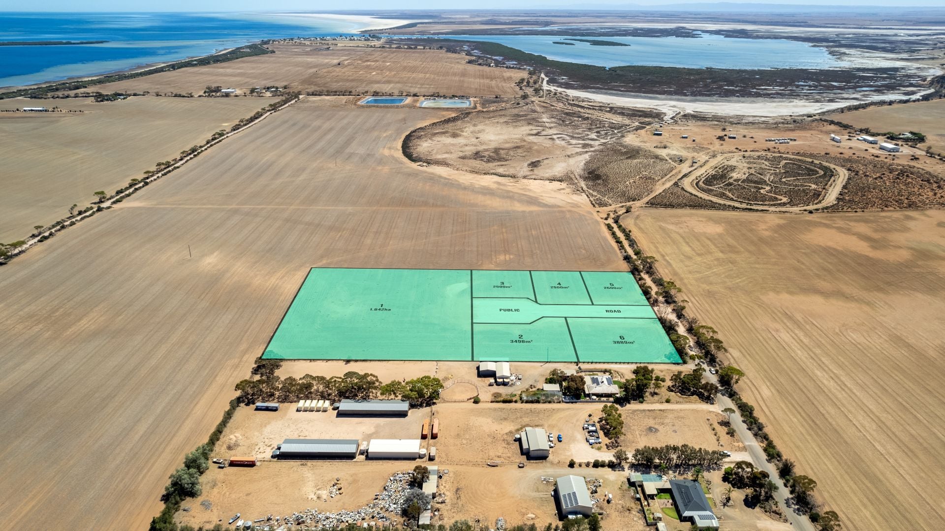 2/ Hornby Road Port Broughton SA, Port Broughton - Image 1