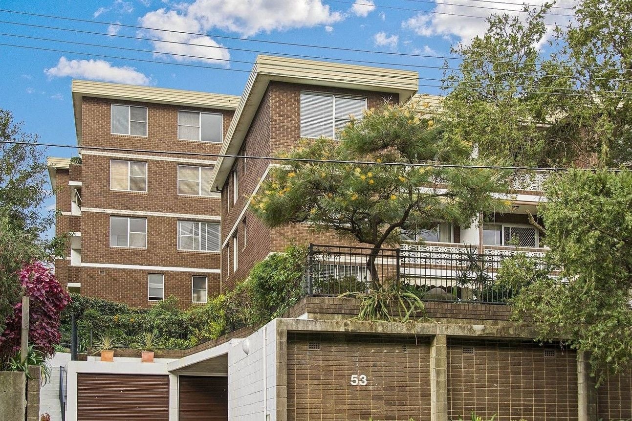 11/53 King Street, Wollstonecraft, Wollstonecraft - Image 1