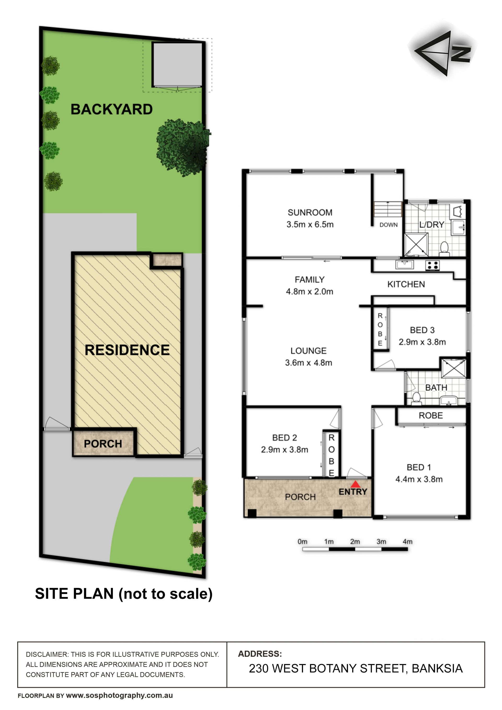 Spacious family home