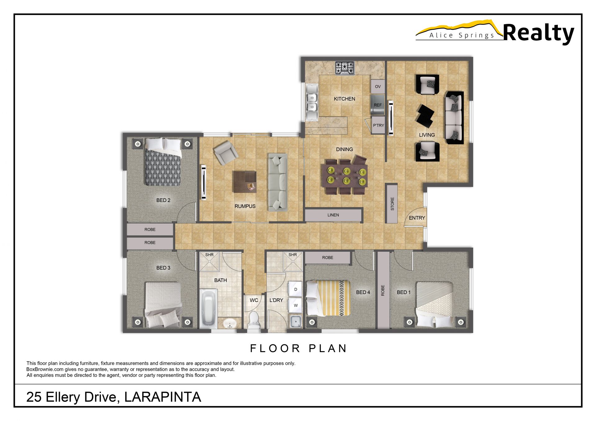 Floorplan
