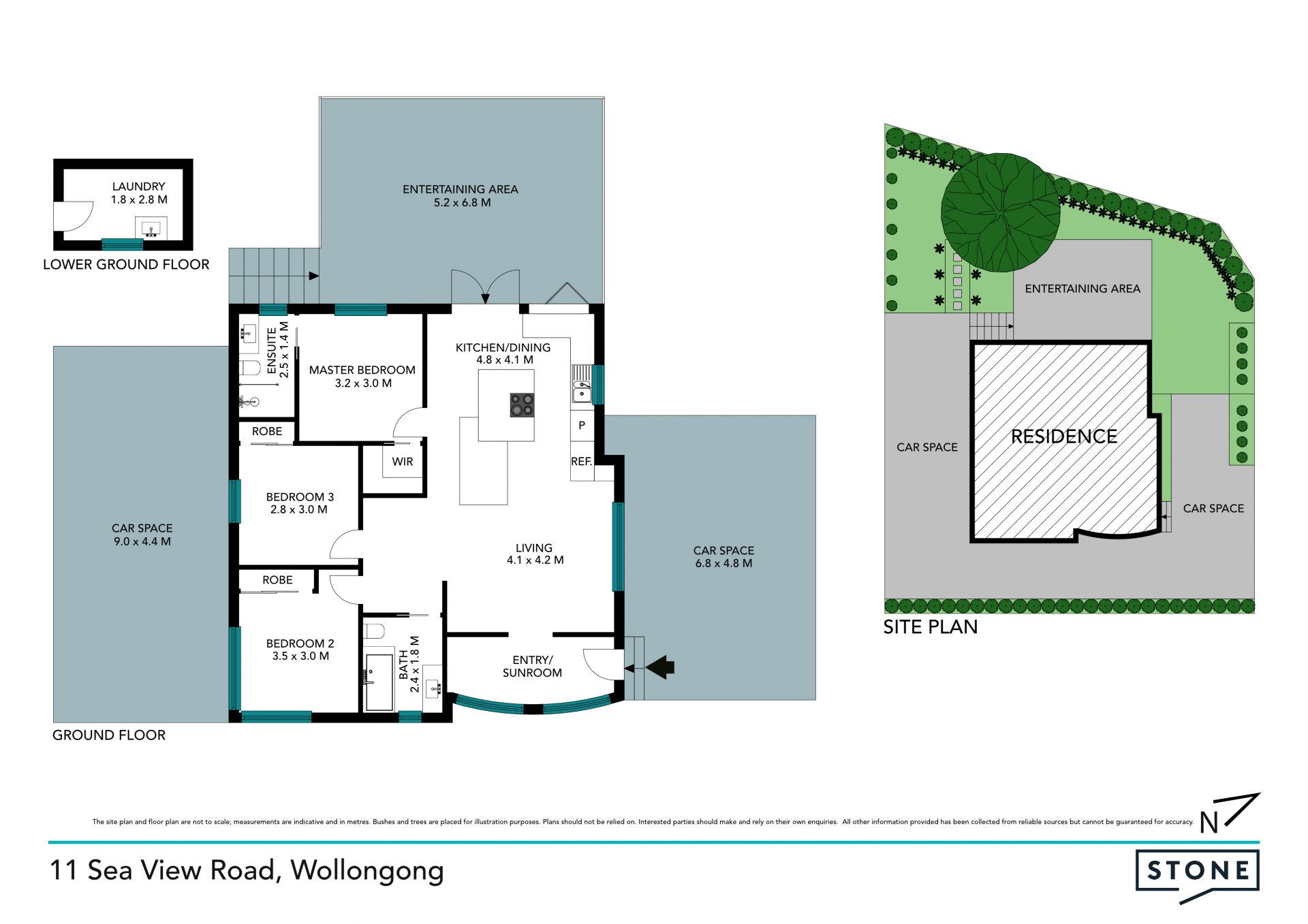 Rare opportunity to acquire one or both properties
