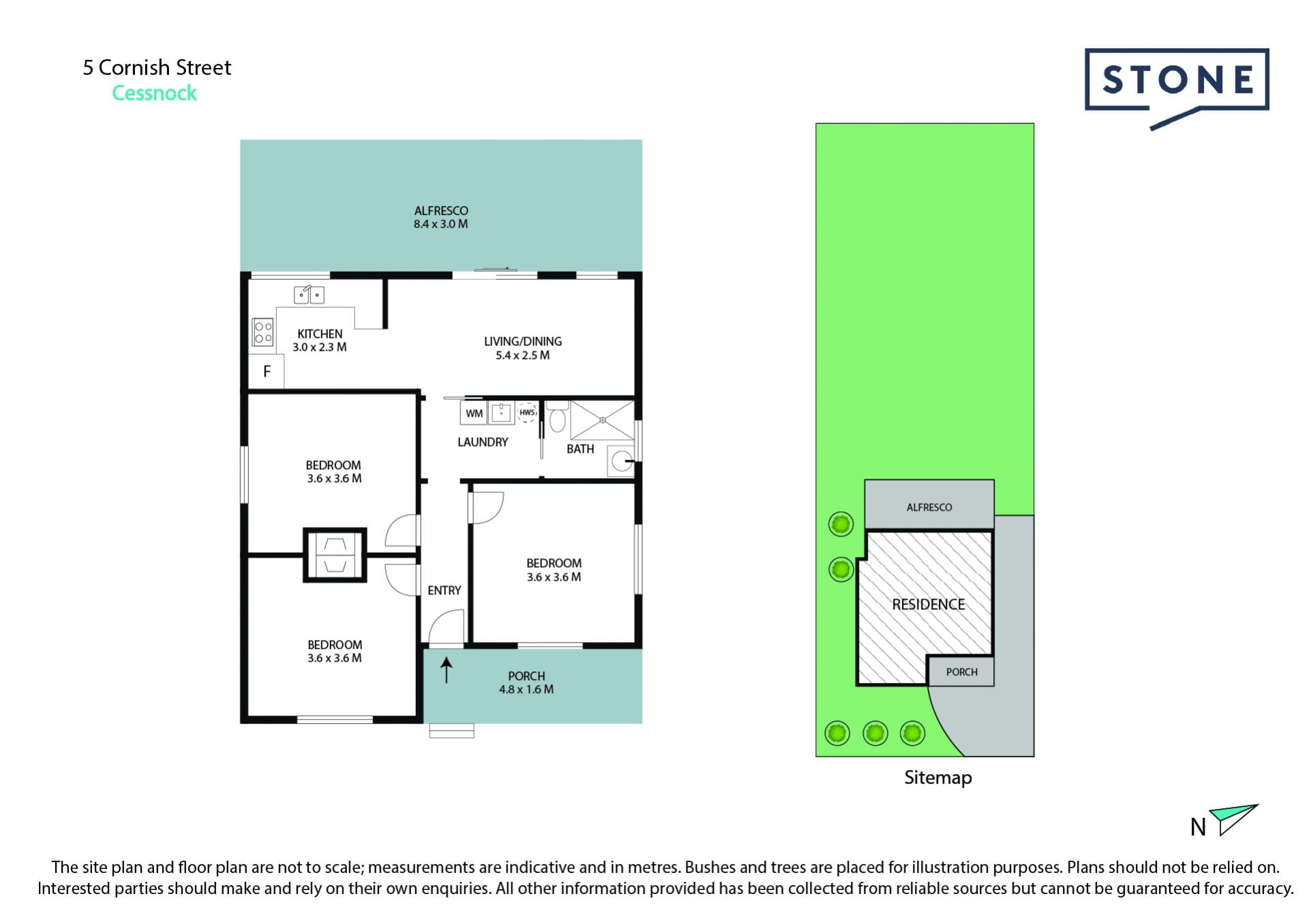Development site with approved second dwelling!