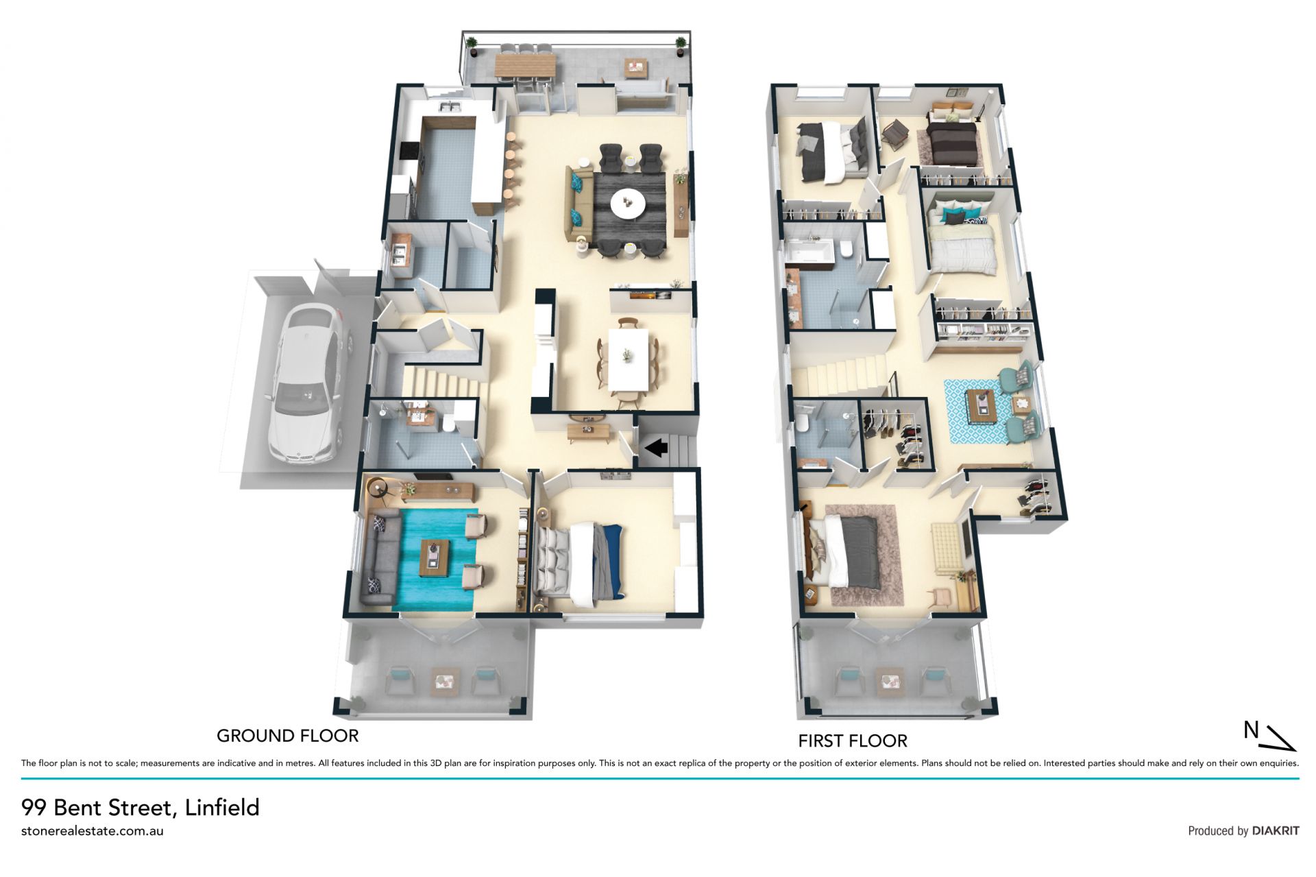 Classic family haven with space for all