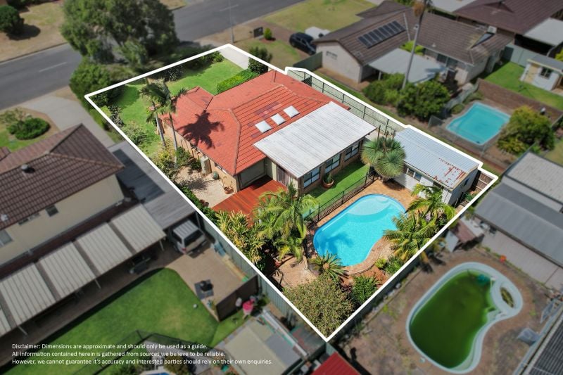 Charming Family Home with Beautiful Landscaped Grounds and Inviting Living Spaces