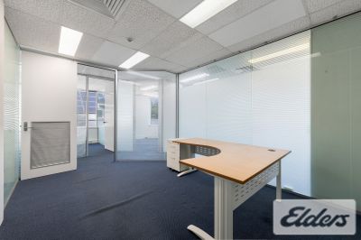 CENTRALLY LOCATED TOOWONG OFFICE | PRICED TO SELL