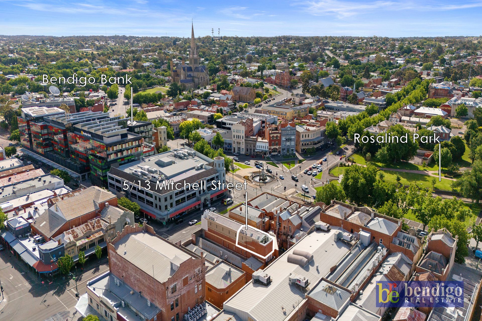 5/13 Mitchell Street Bendigo VIC, Bendigo - Thumbnail 3