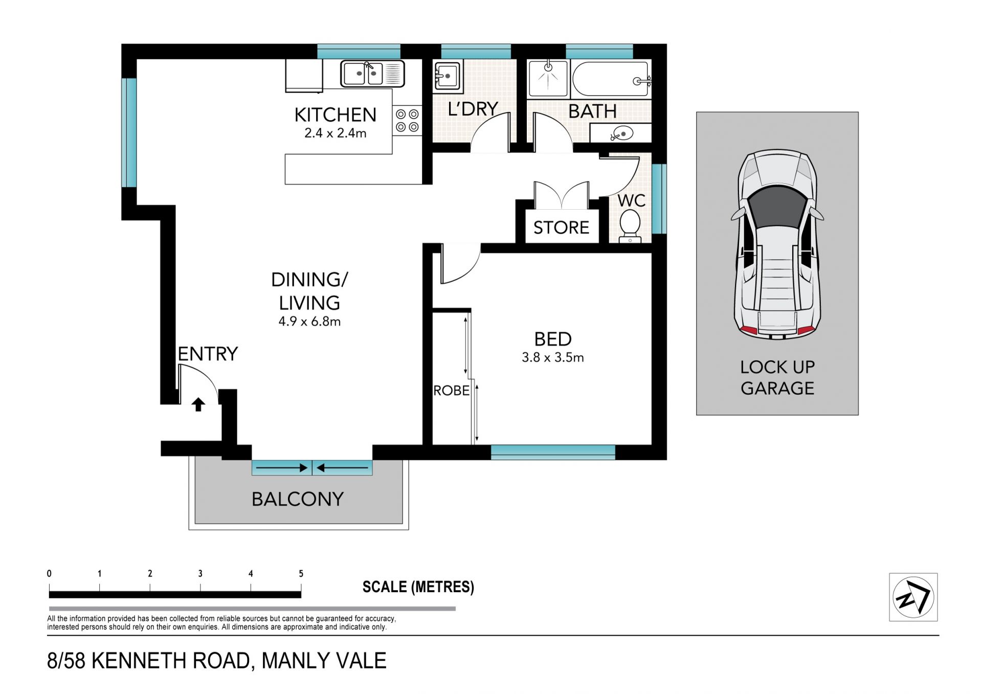 The pinnacle of one bedroom apartments
