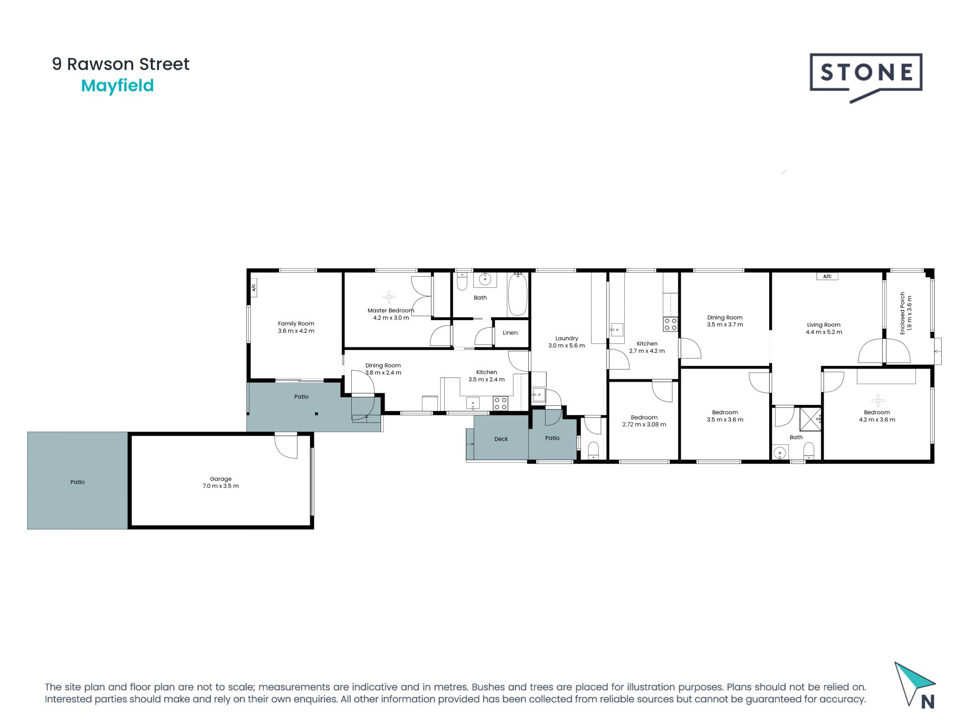 Incredible opportunity dual-occ home with R4 zoning