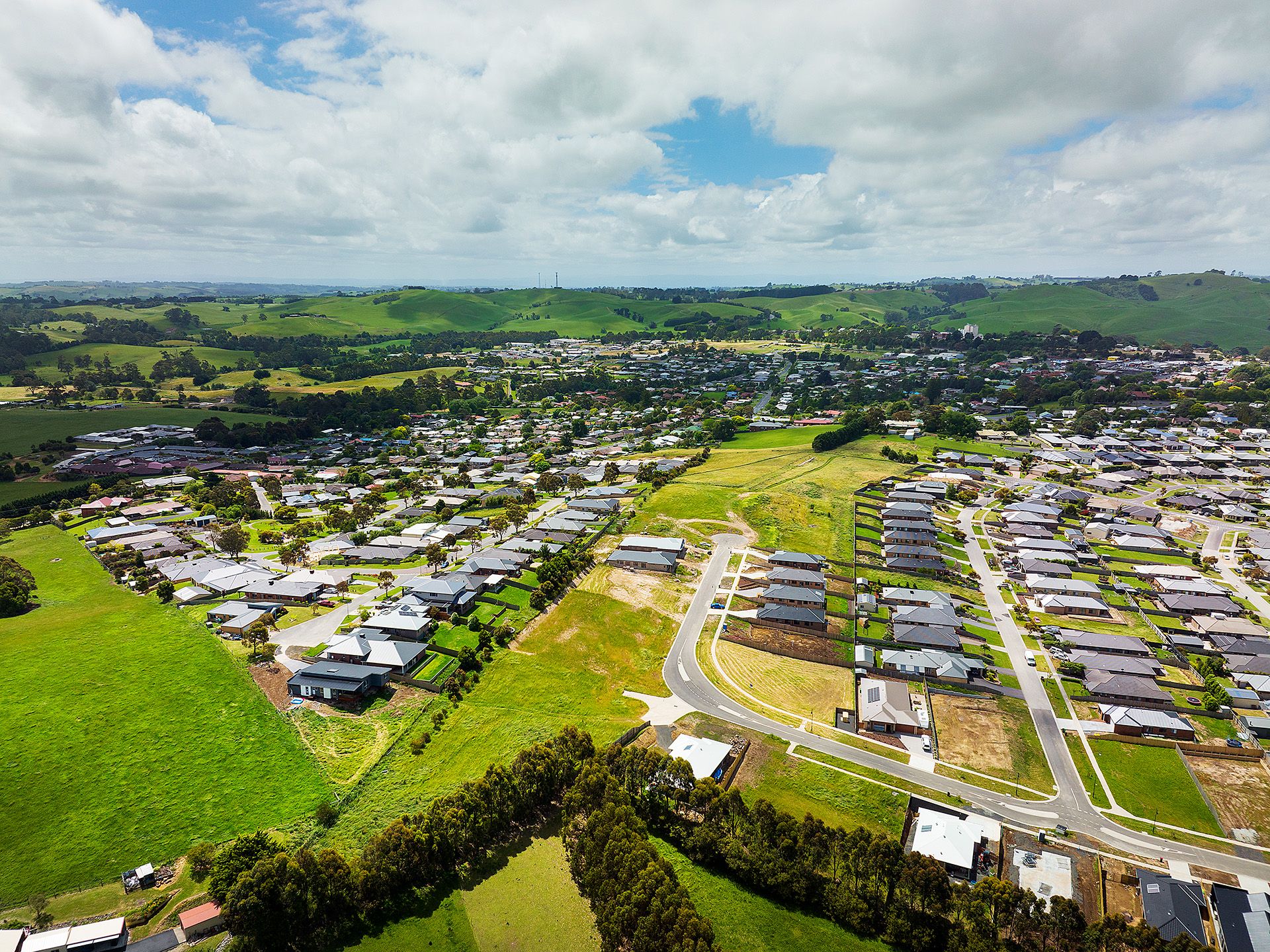 Lot 209/96 Isabella Boulevard, Korumburra VIC 3950