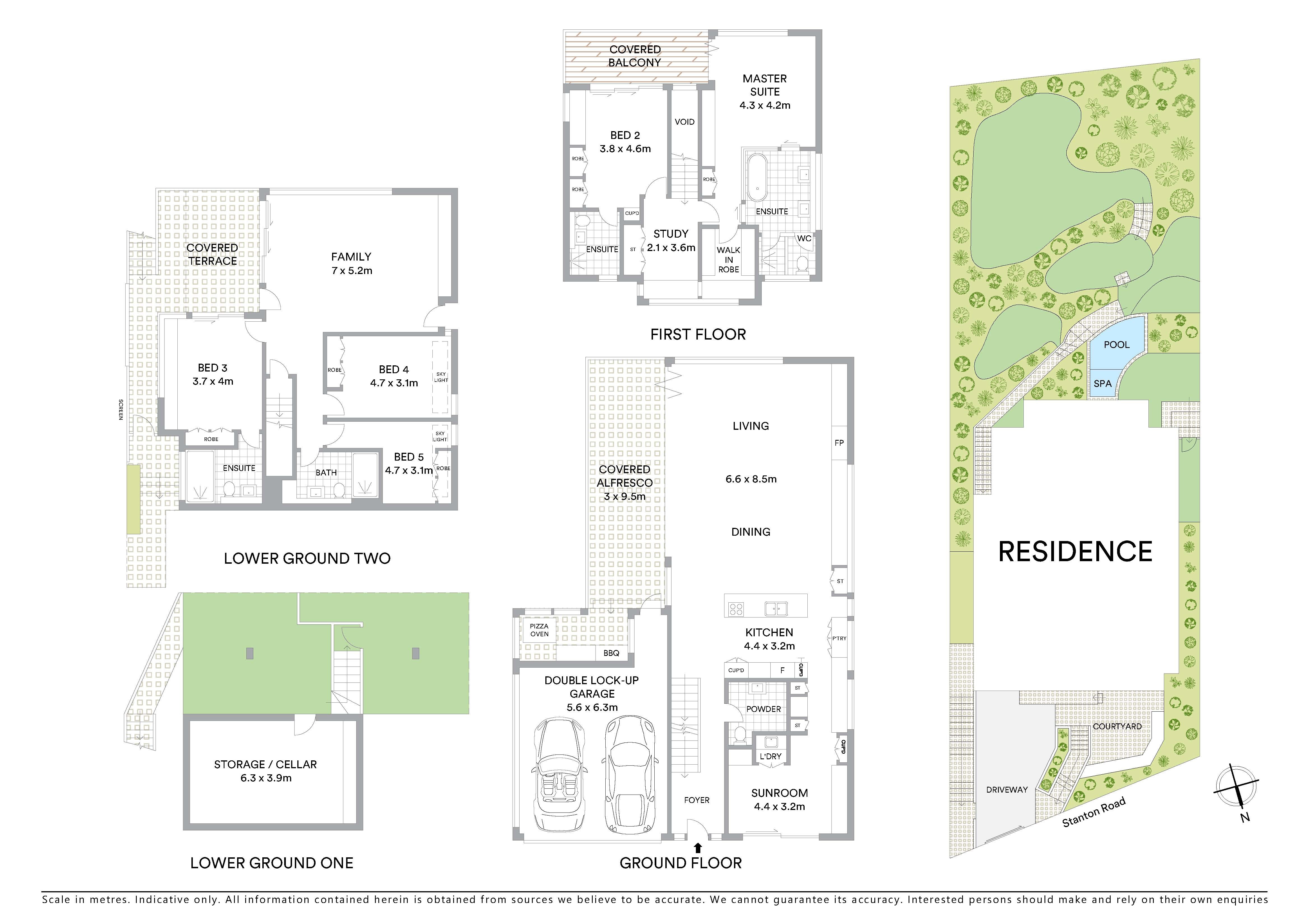 22 Stanton  Road  Mosman 2088