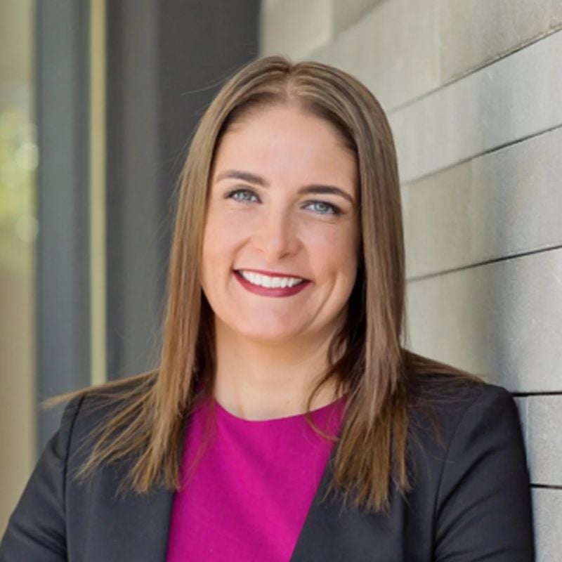 Ursula Reyes real estate agent