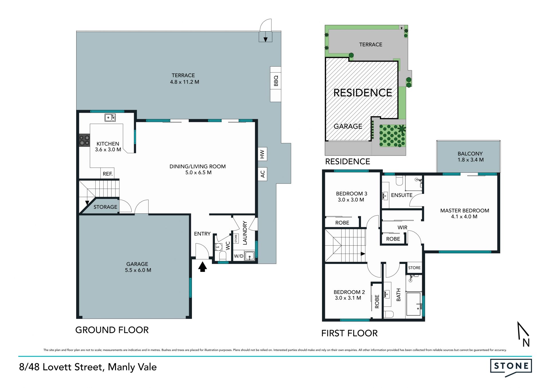 Spacious townhome with cul-de-sac positioning