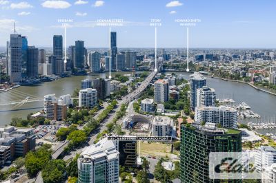 FREESTANDING KANGAROO POINT REFURBISHED OFFICE!