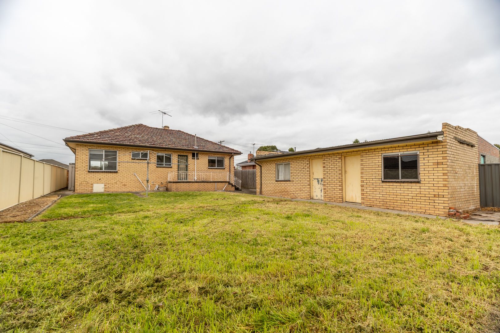 Well-Maintained Three-Bedroom Home with Large Backyard