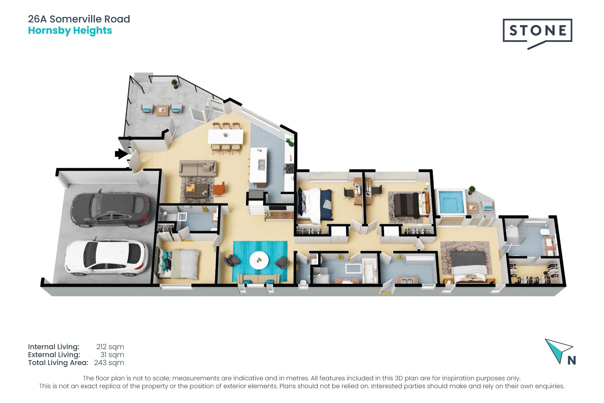 Sold by Geraldine Wang 0452 562 183