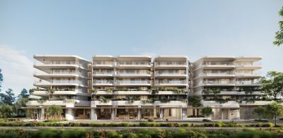 RIVIERA - UNRIVALLED BEACHFRONT LIVING