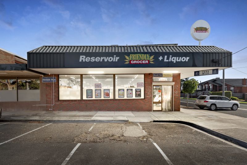 66-70 Gertz Avenue, Reservoir