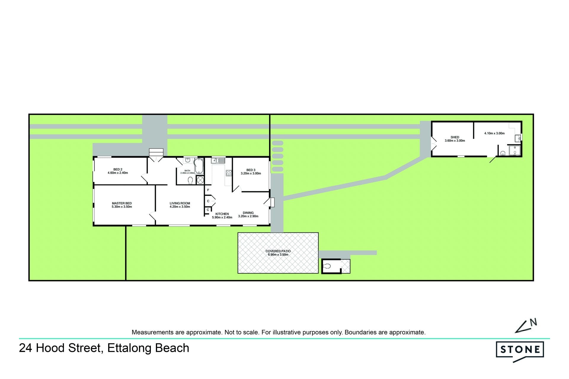 Original cottage - short term rental