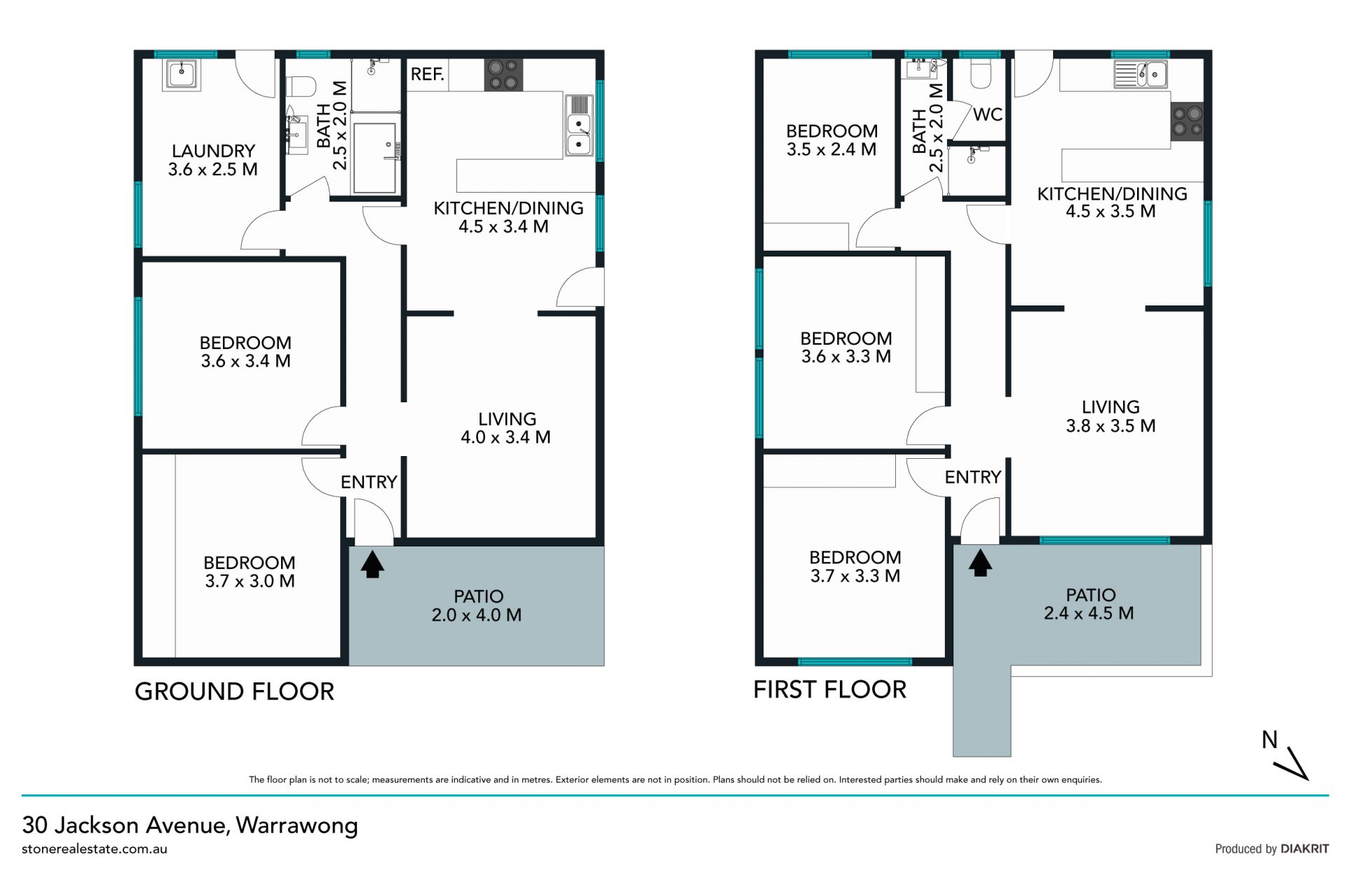 Superb dual occupancy home with lucrative potential
