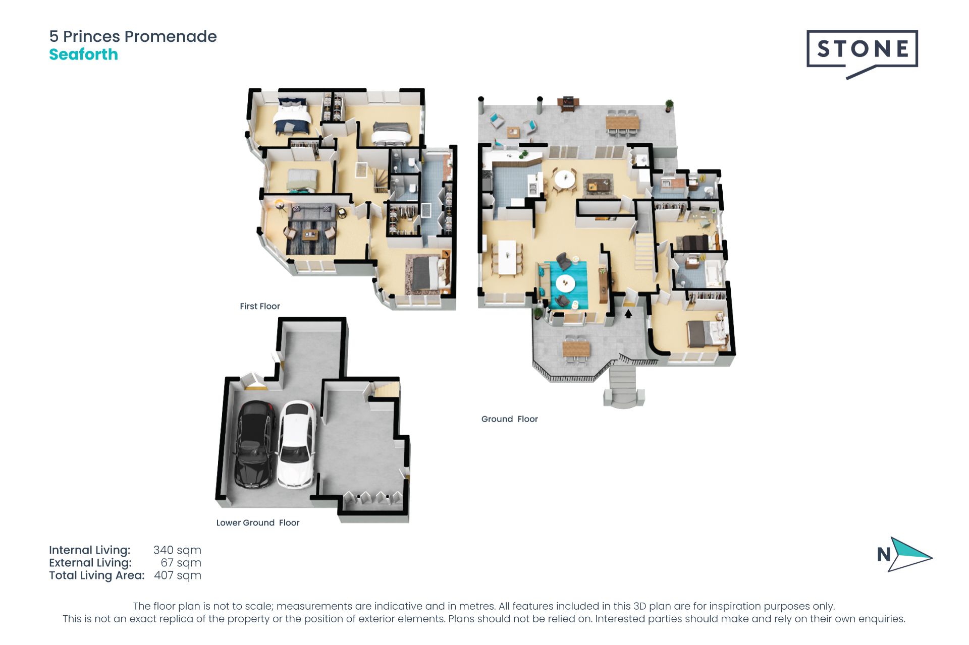 Opportunity and potential in prestigious locale