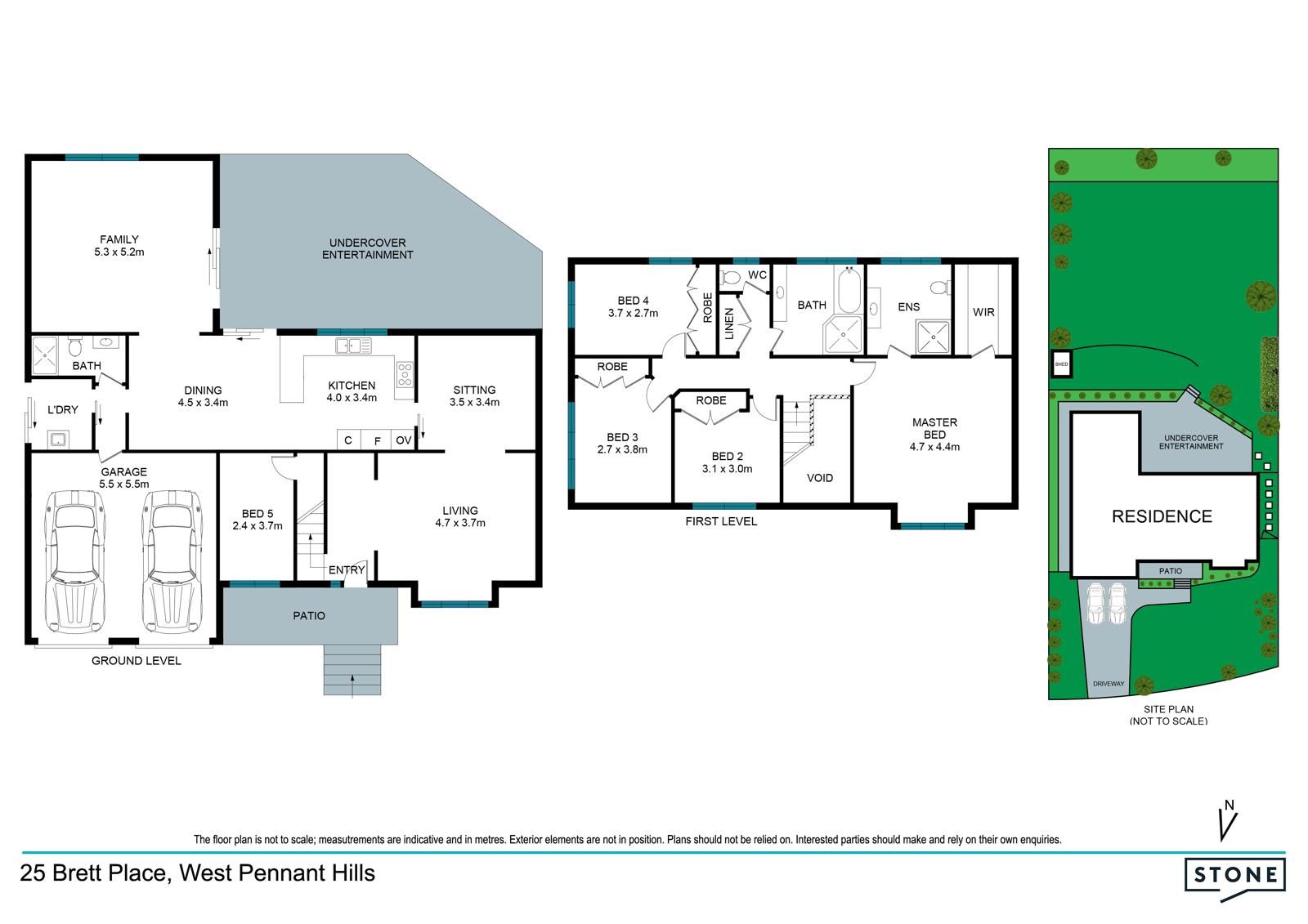 Spacious & Beautiful Family Home in Great Location