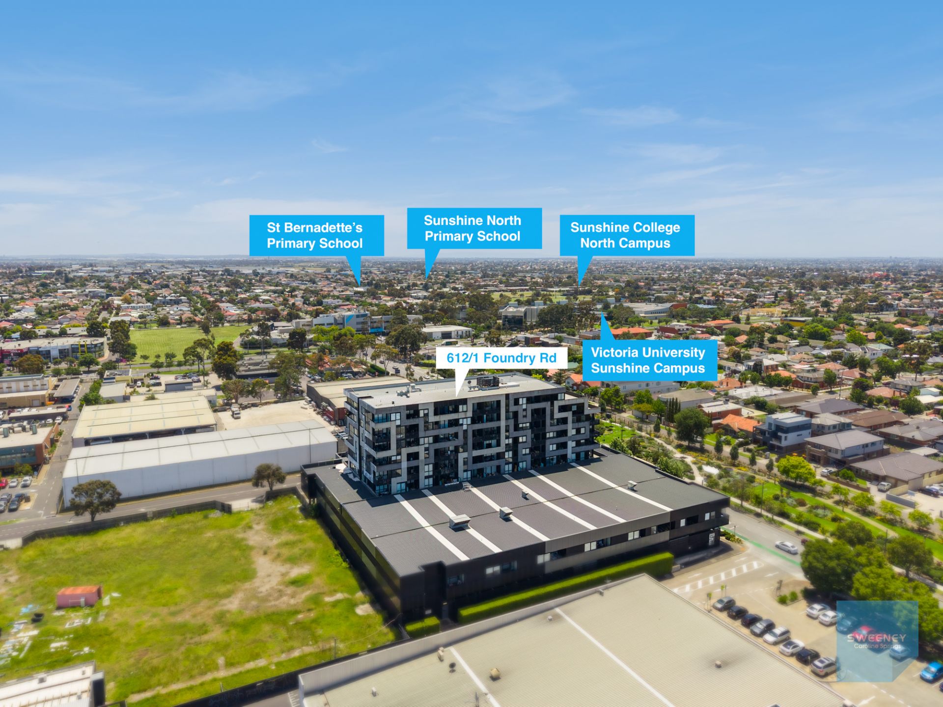 612/1 Foundry Road, Sunshine - Image 1
