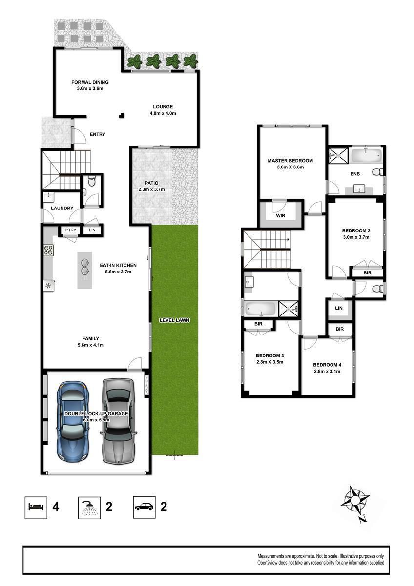 IMMACULATE FAMILY ENTERTAINER IN SOUGHT-AFTER LOCATION