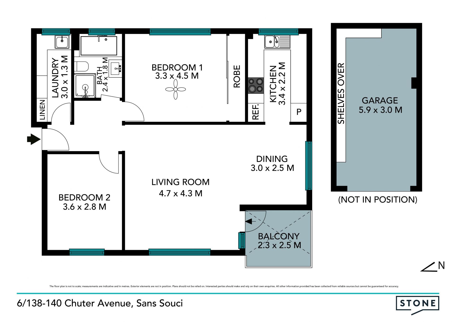 A retreat of premium convenience
