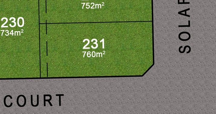 Lot 231/22 Solar Boulevard, Kyabram VIC 3620