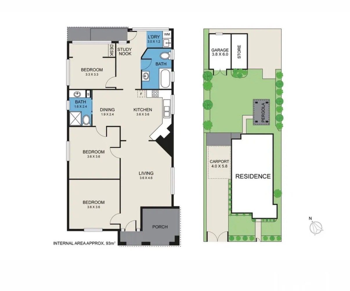 Well-Presented Home in Convenient Location