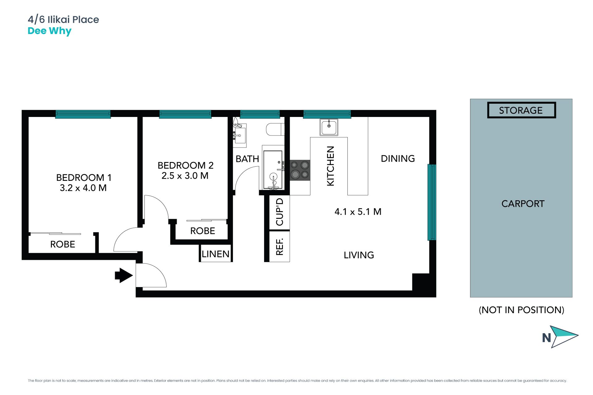 Stylish and Serene Apartment in a quiet Cul-de-sac - PETS CONSIDERED!