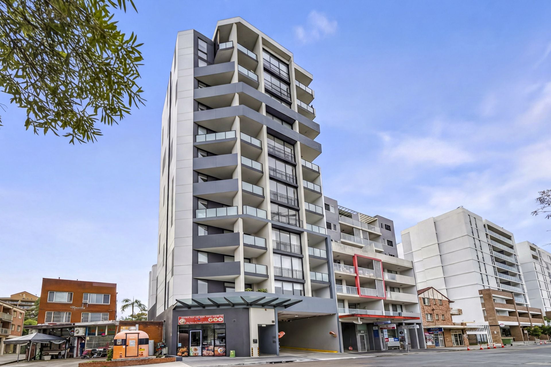701/20 Northumberland Road Auburn NSW, Auburn - Image 1